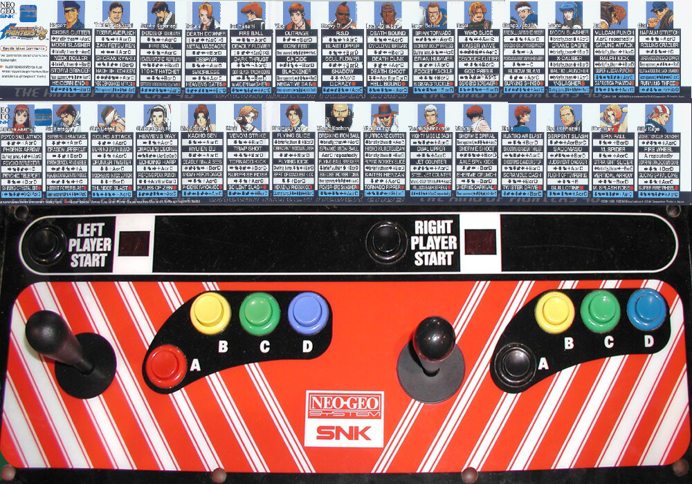 kof98