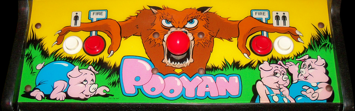 Pooyan control panel